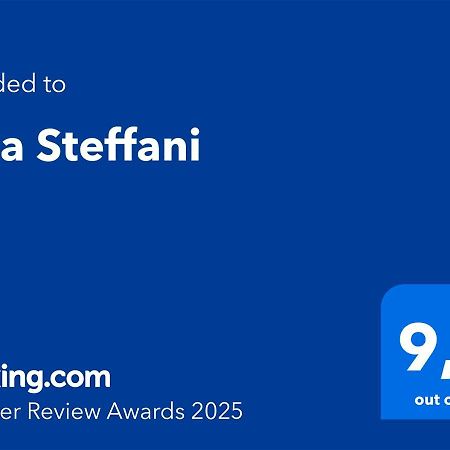 Villa Steffani Labin  Eksteriør bilde