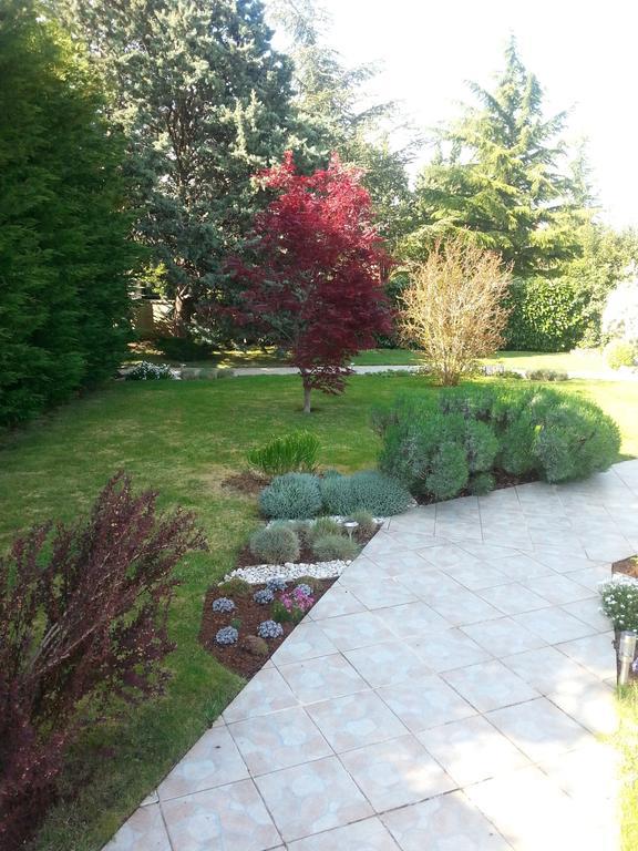 Villa Steffani Labin  Eksteriør bilde