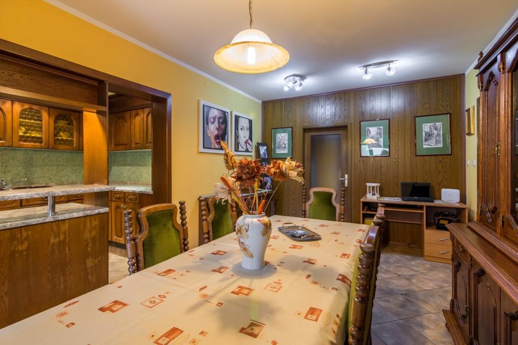 Villa Steffani Labin  Eksteriør bilde