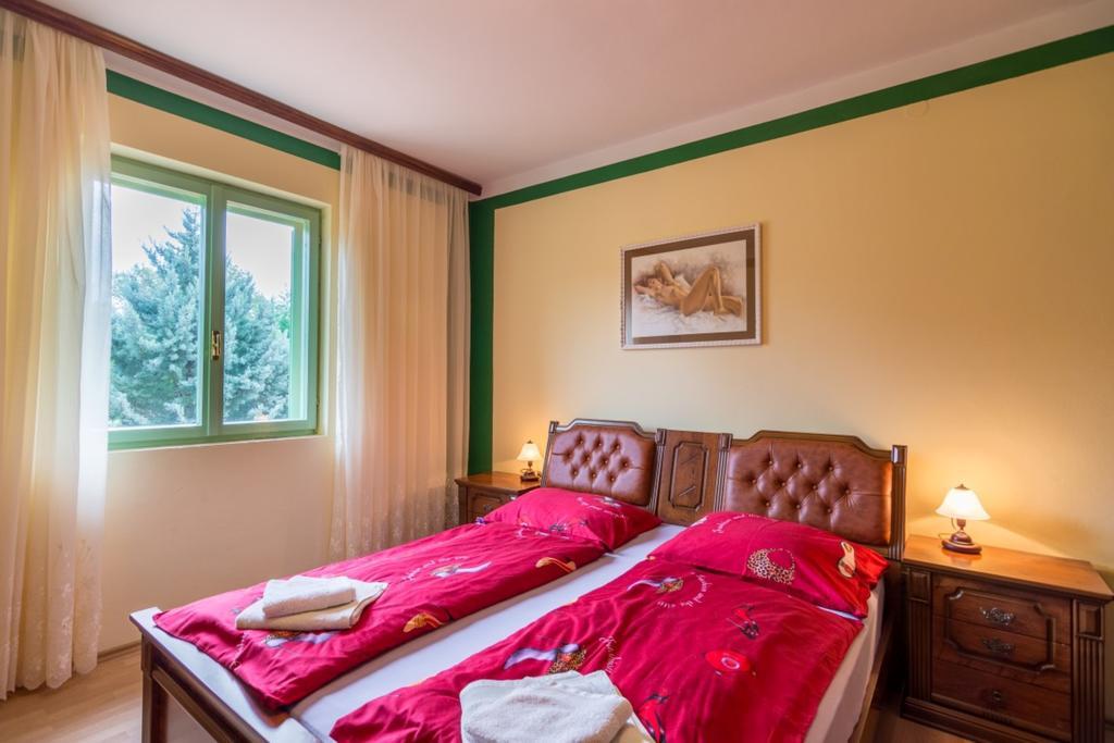 Villa Steffani Labin  Eksteriør bilde